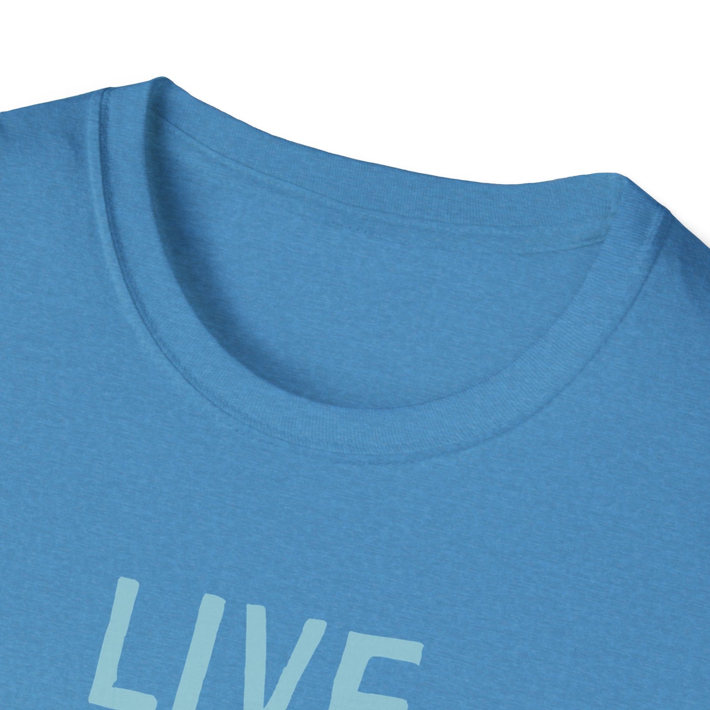 Live Laugh Love T-Shirt