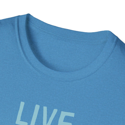 Live Laugh Love T-Shirt