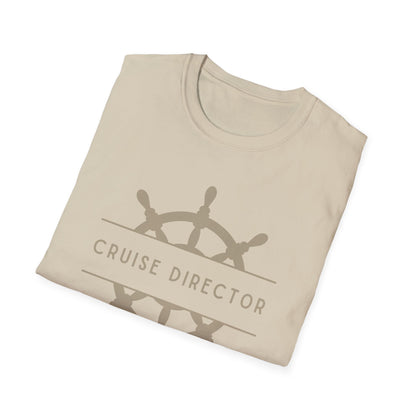 Cruise Director T-Shirt