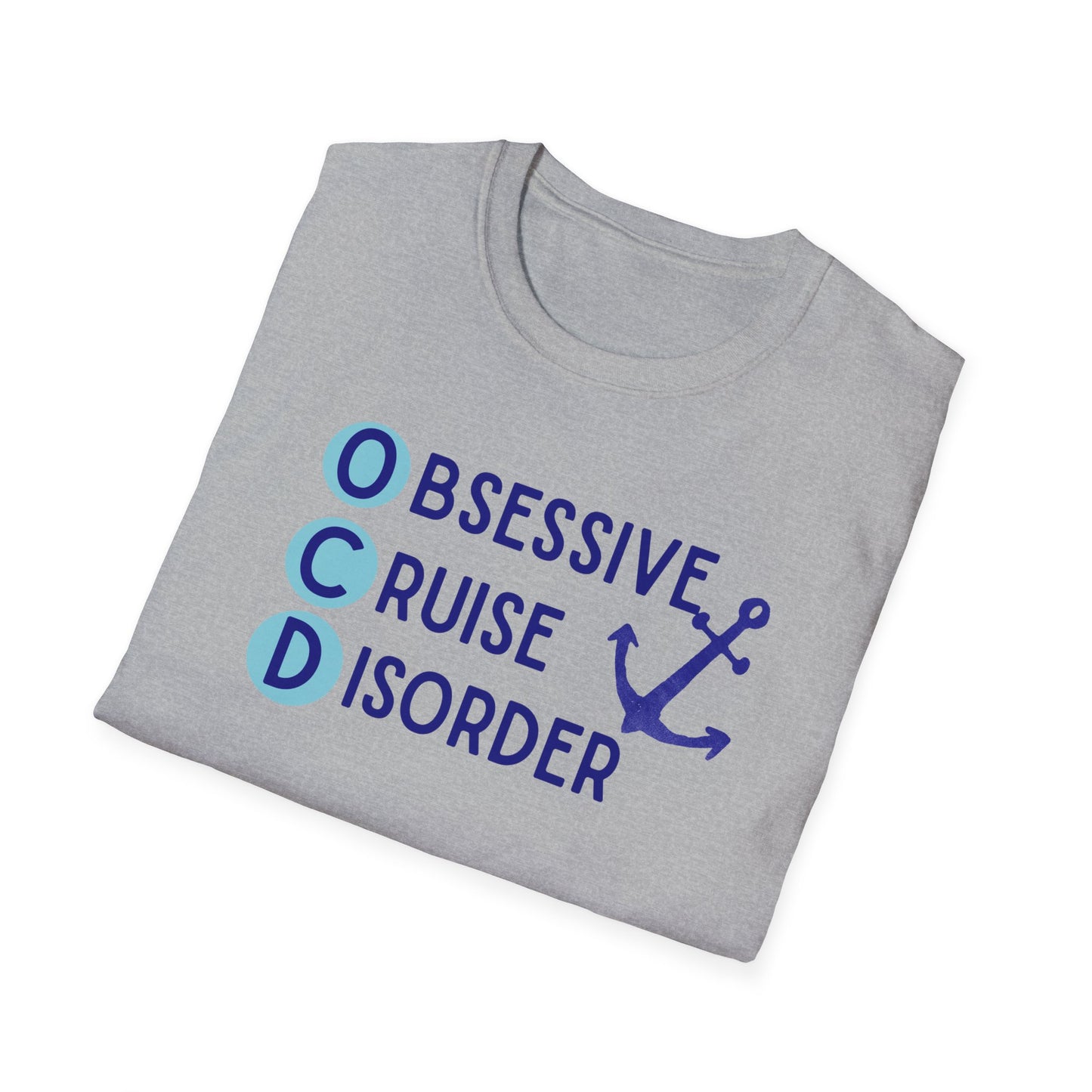 O C D T-Shirt
