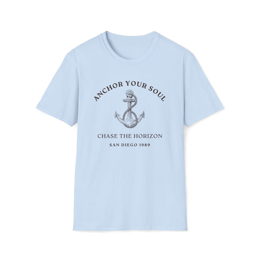 Anchor Your Soul T-Shirt