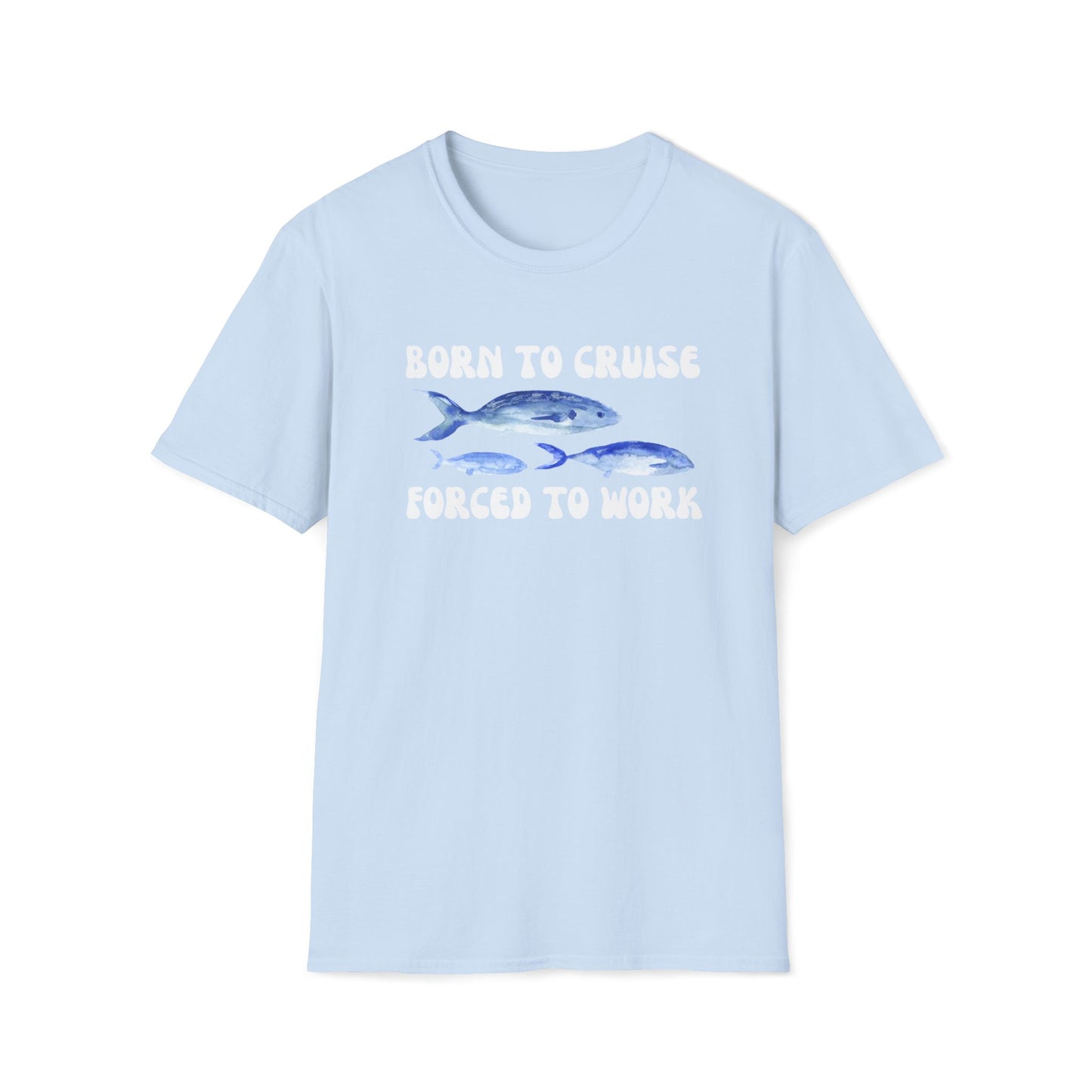 Born to Cruise T-Shirt