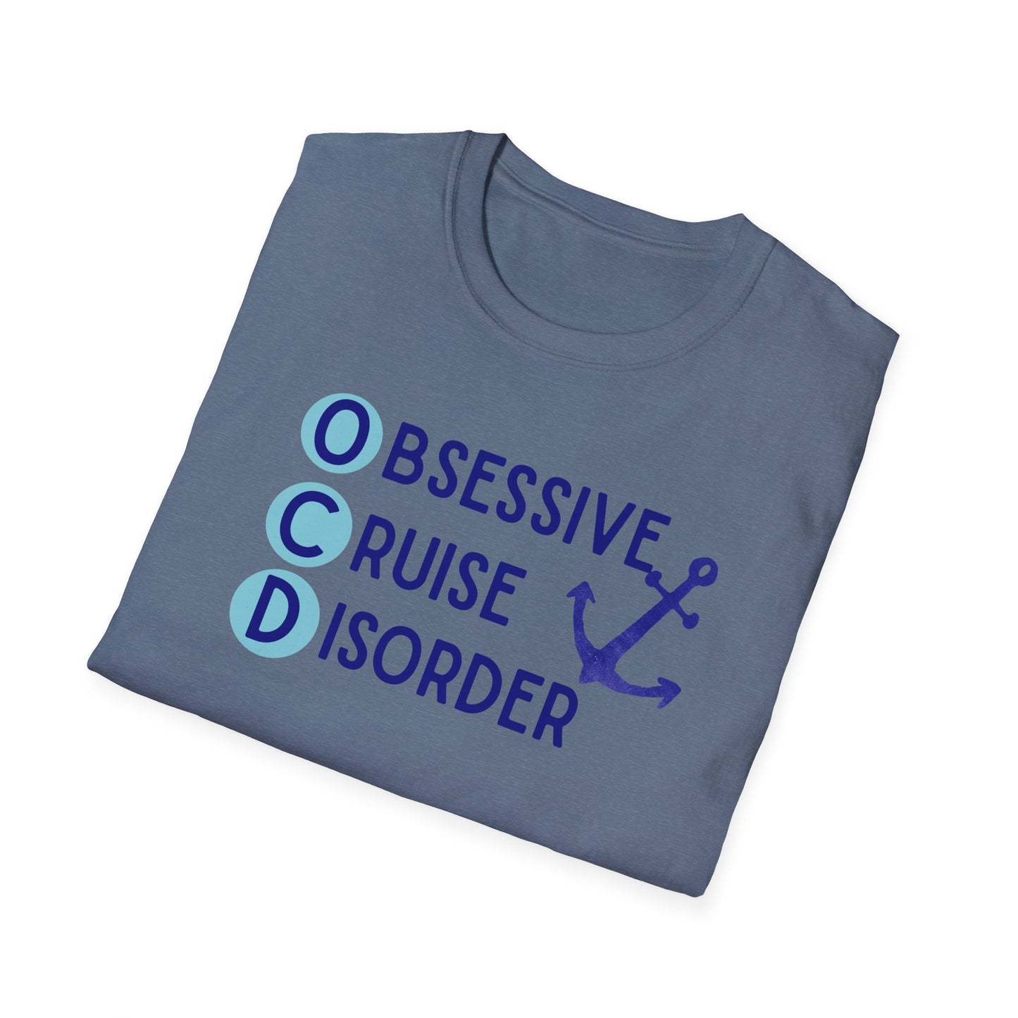 O C D T-Shirt