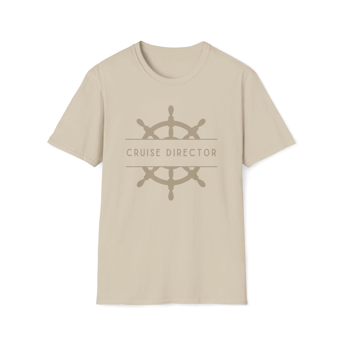Cruise Director T-Shirt