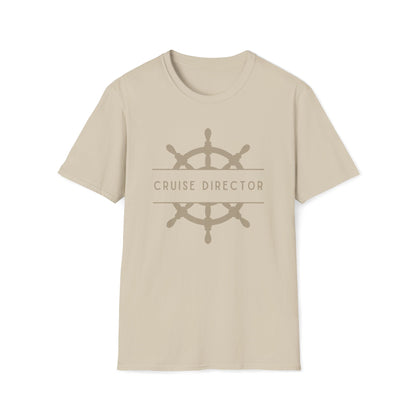 Cruise Director T-Shirt