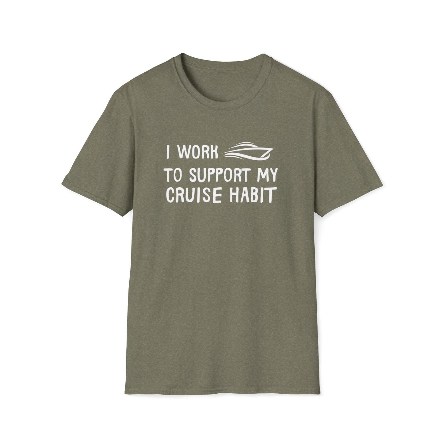 Cruise Habit T-Shirt