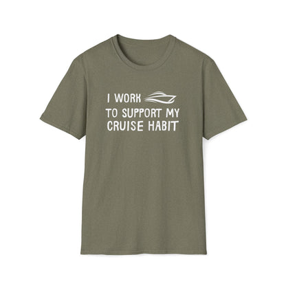 Cruise Habit T-Shirt