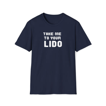 Take Me To Your Lido T-Shirt