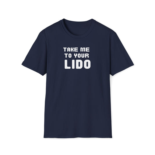 Take Me To Your Lido T-Shirt