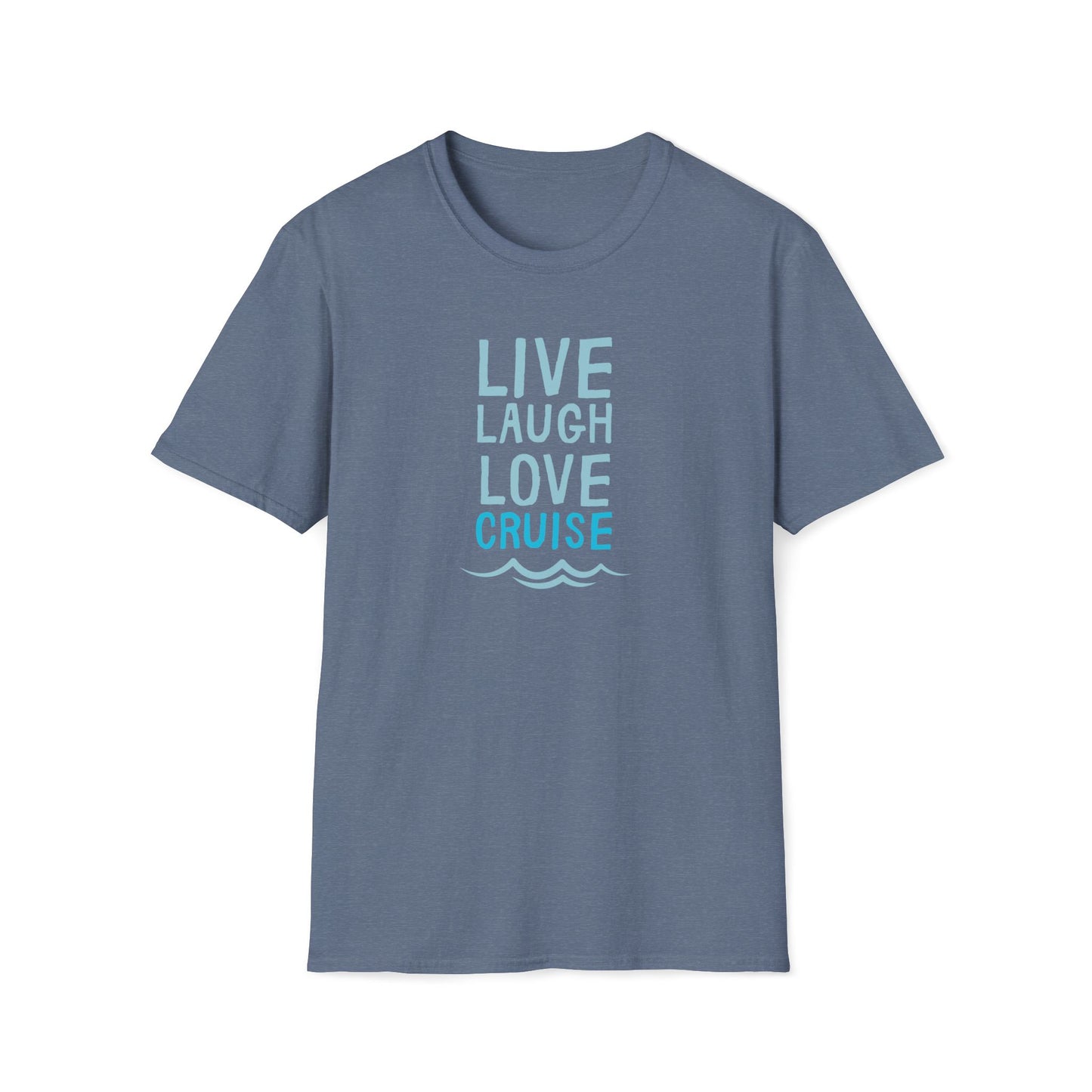 Live Laugh Love T-Shirt