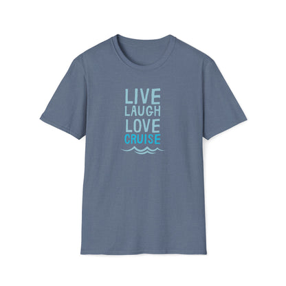 Live Laugh Love T-Shirt