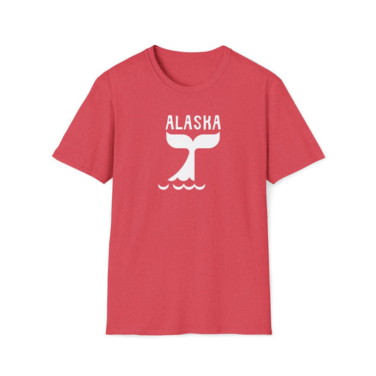 Alaska Whale Tail T-Shirt