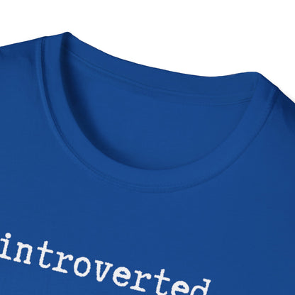 Introverted T-Shirt