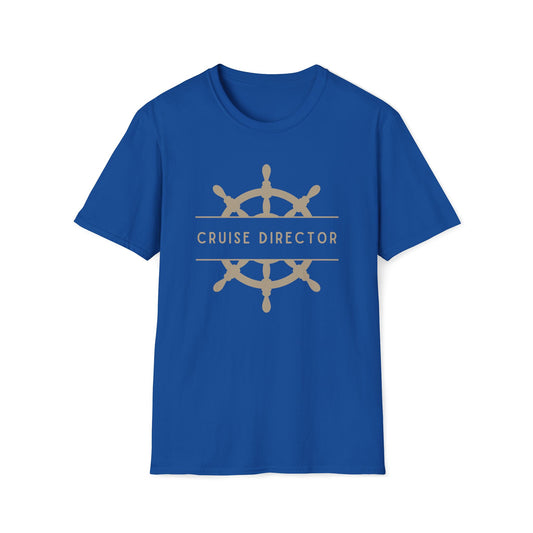 Cruise Director T-Shirt