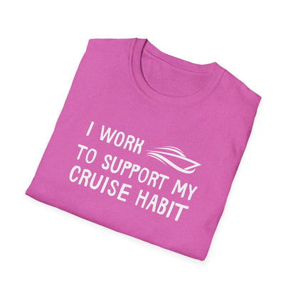Cruise Habit T-Shirt