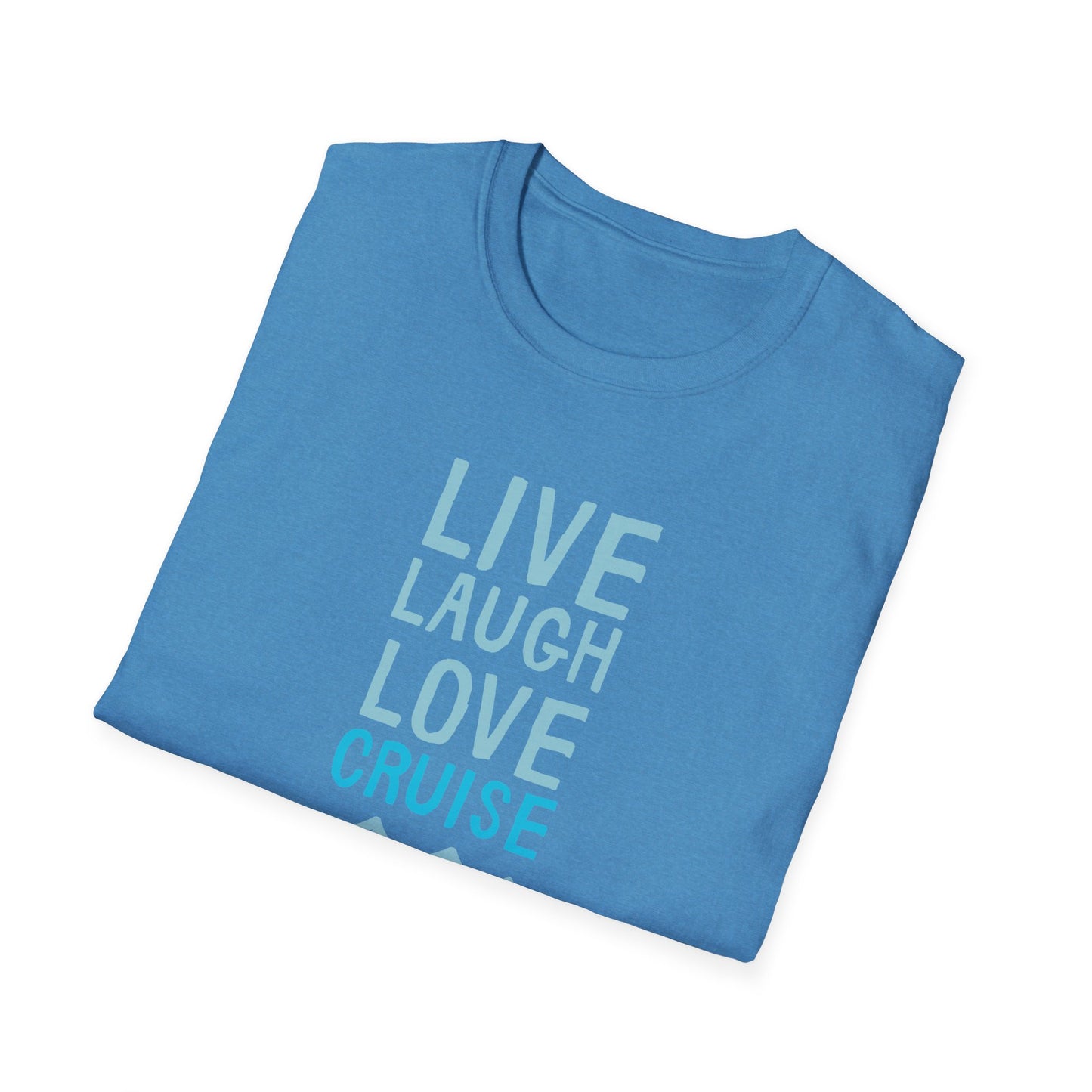 Live Laugh Love T-Shirt