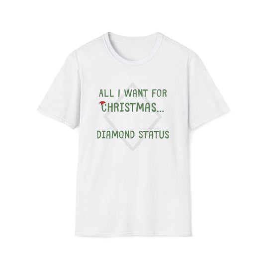 All I Want For Christmas T-Shirt