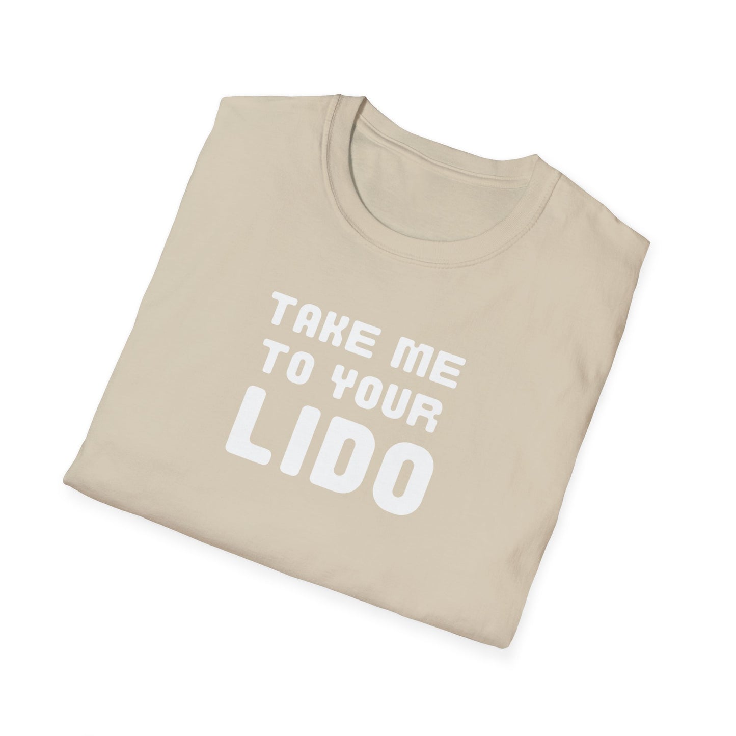 Take Me To Your Lido T-Shirt