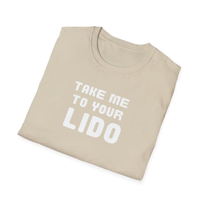 Take Me To Your Lido T-Shirt