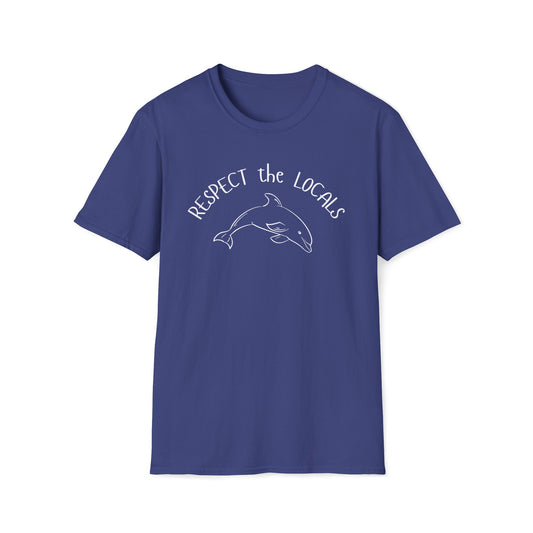 Respect the Locals T-Shirt