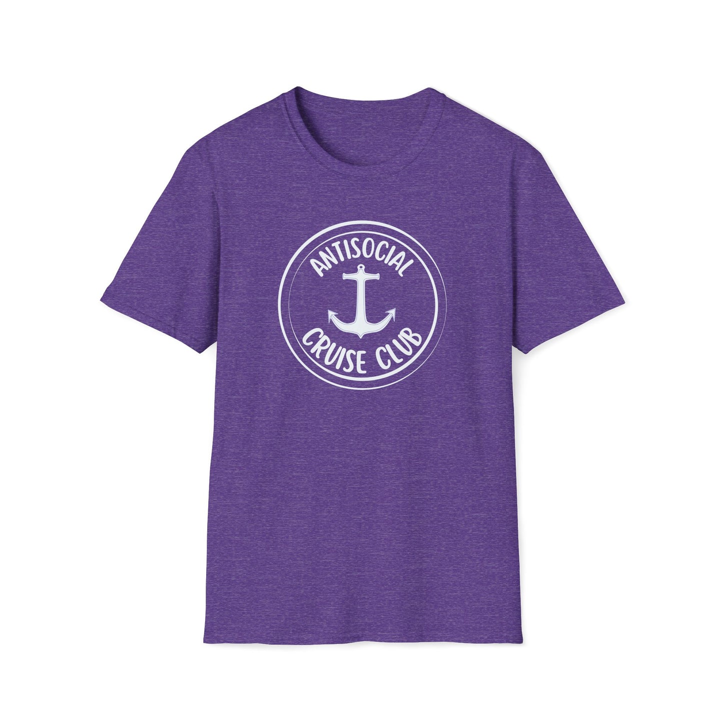 Antisocial Cruise Club T-Shirt