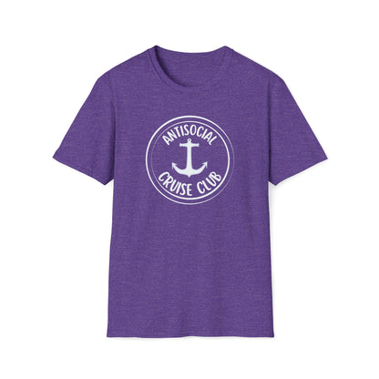 Antisocial Cruise Club T-Shirt