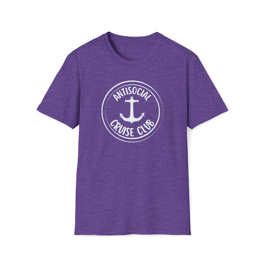 Antisocial Cruise Club T-Shirt