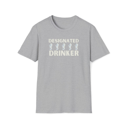 Designated Drinker T-Shirt