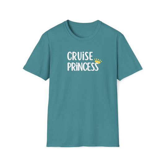 Cruise Princess T-Shirt