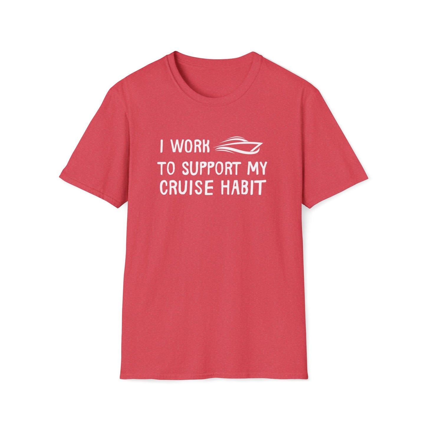 Cruise Habit T-Shirt