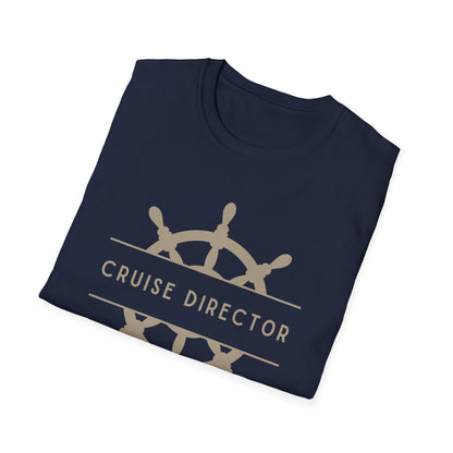 Cruise Director T-Shirt