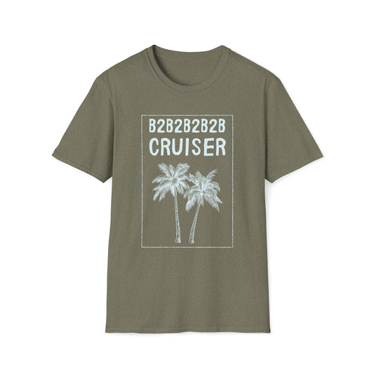 B2B2B2B2B Cruiser T-Shirt
