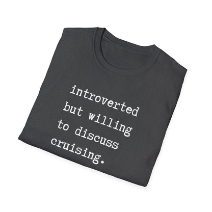 Introverted T-Shirt