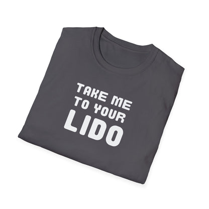 Take Me To Your Lido T-Shirt