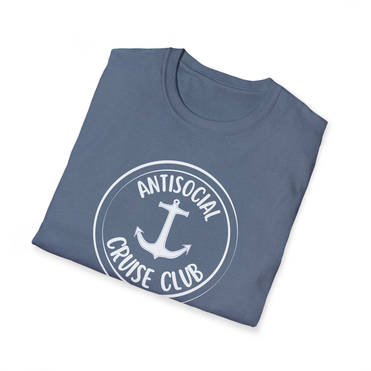 Antisocial Cruise Club T-Shirt