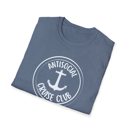 Antisocial Cruise Club T-Shirt