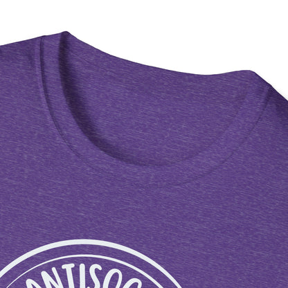 Antisocial Cruise Club T-Shirt
