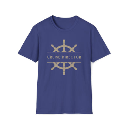 Cruise Director T-Shirt
