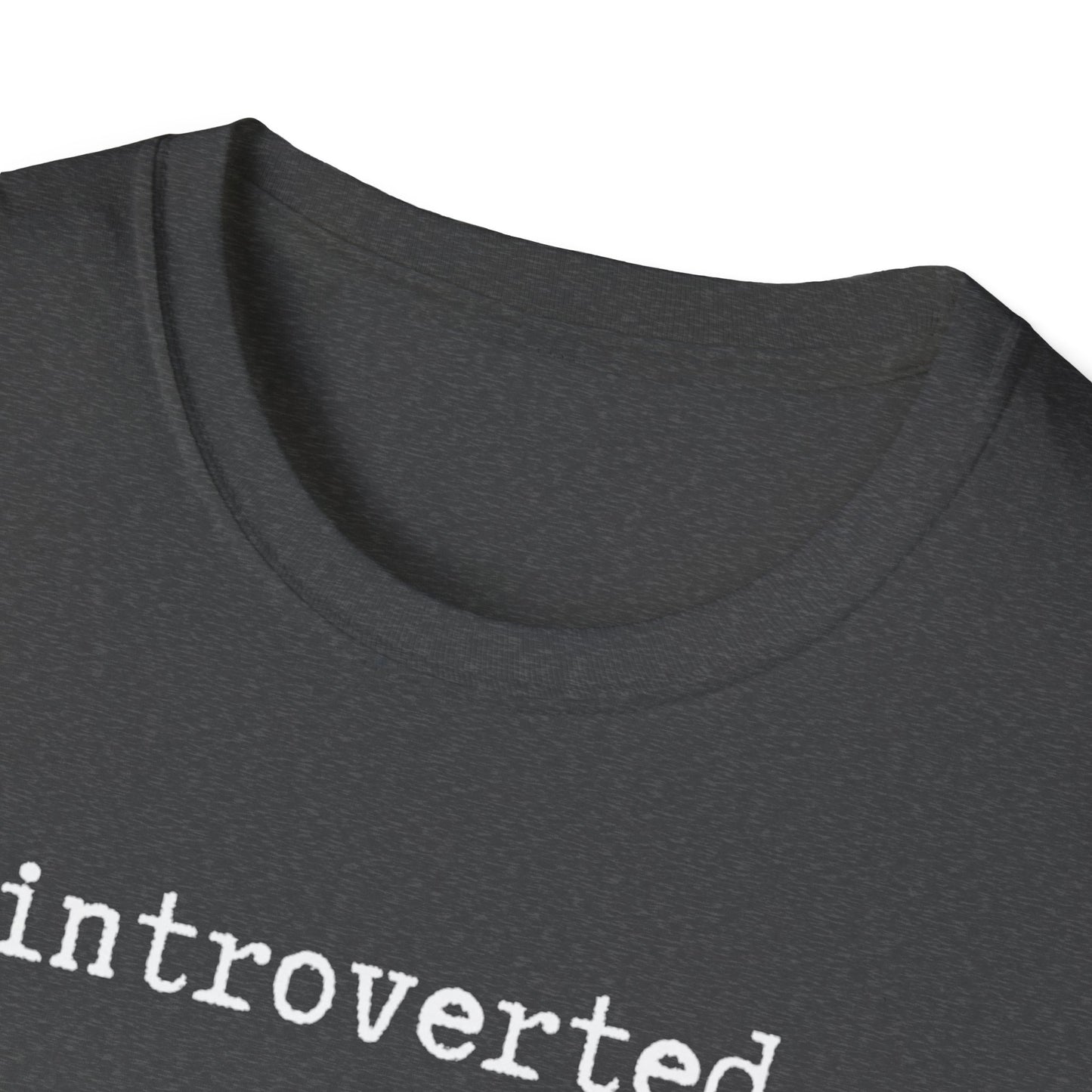 Introverted T-Shirt