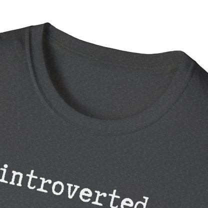 Introverted T-Shirt