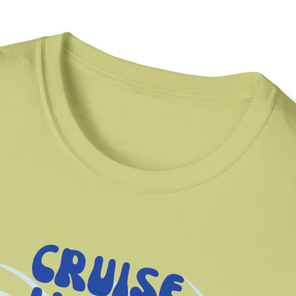 Cruise Hair Don't Care T-Shirt