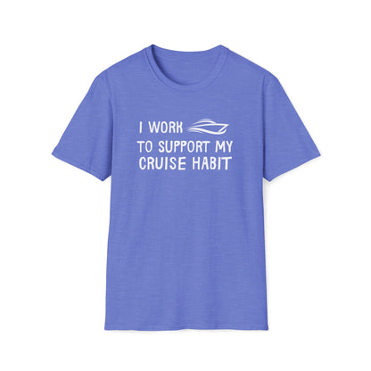 Cruise Habit T-Shirt