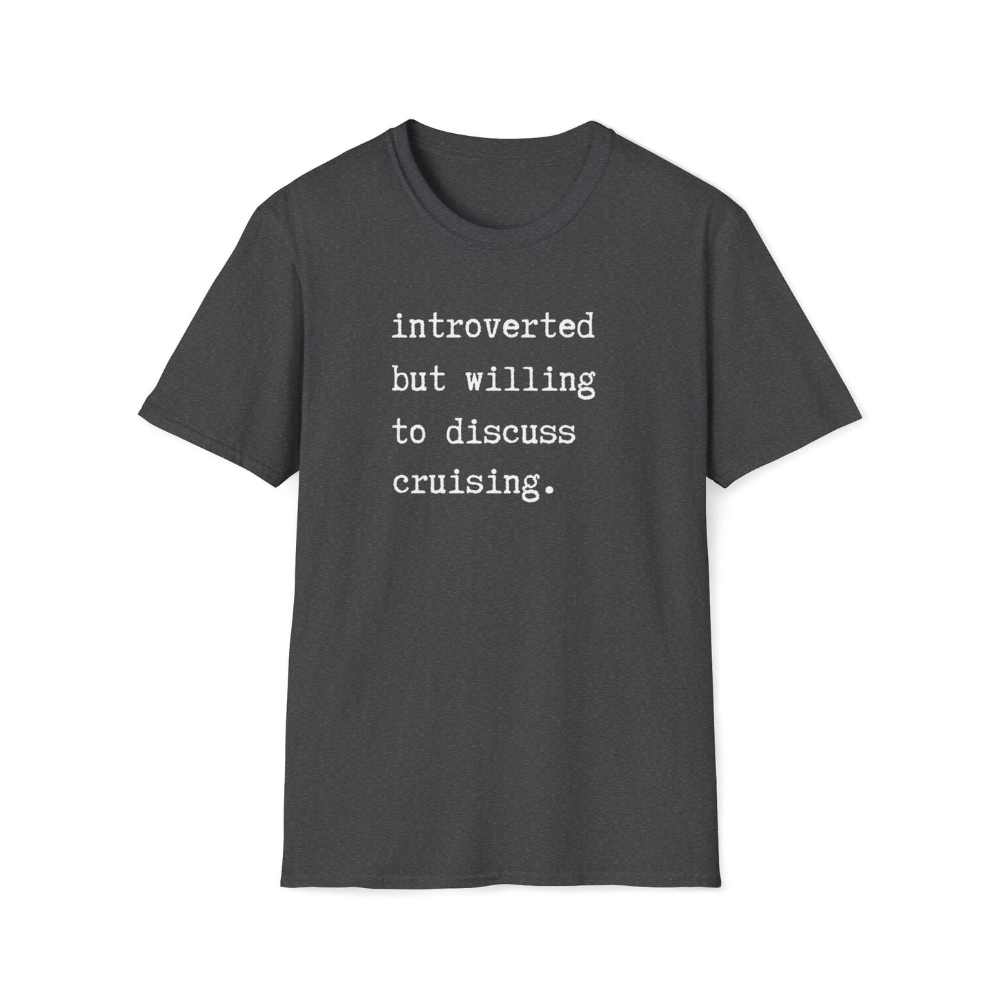 Introverted T-Shirt